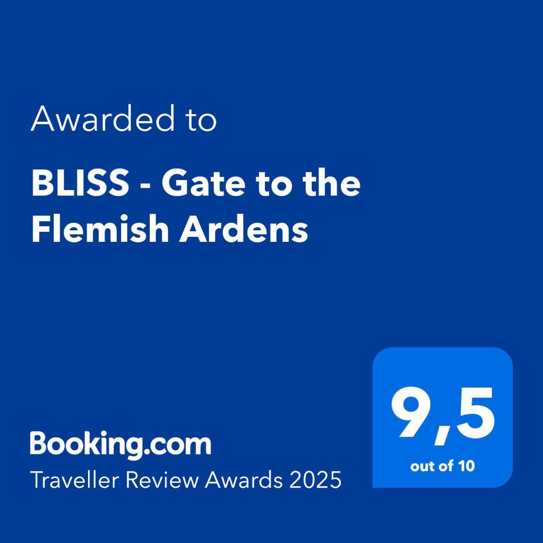 Apartamento Bliss - Gate To The Flemish Ardens Oudenaarde Exterior foto