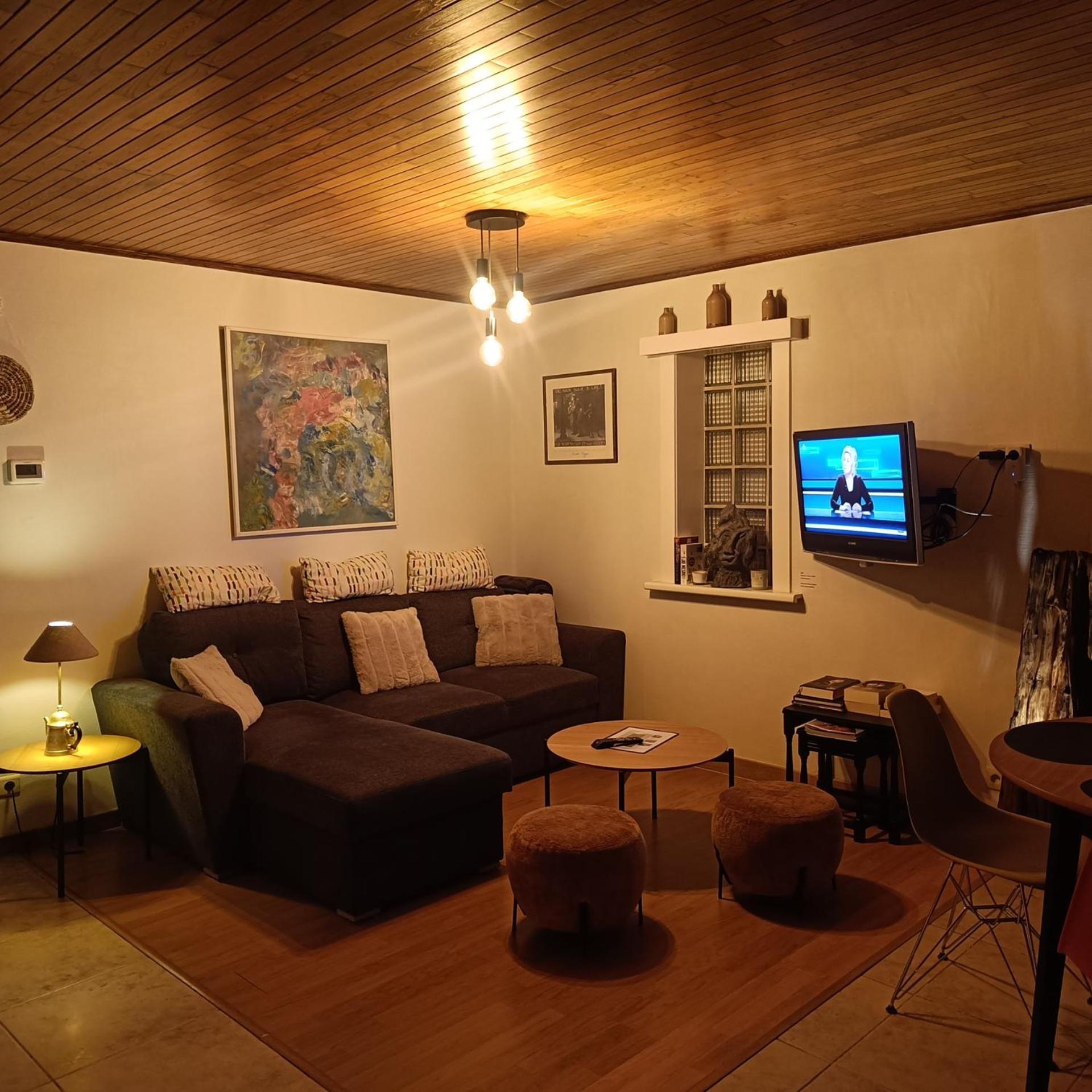 Apartamento Bliss - Gate To The Flemish Ardens Oudenaarde Exterior foto