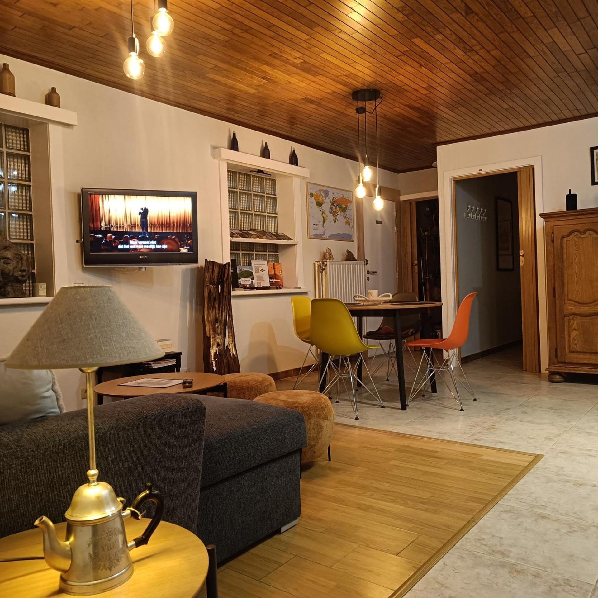 Apartamento Bliss - Gate To The Flemish Ardens Oudenaarde Exterior foto